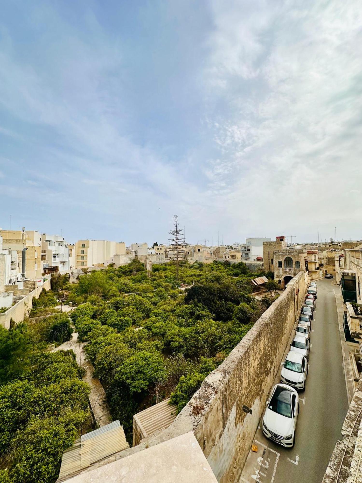 Dome Luju Lägenhet Mosta Exteriör bild