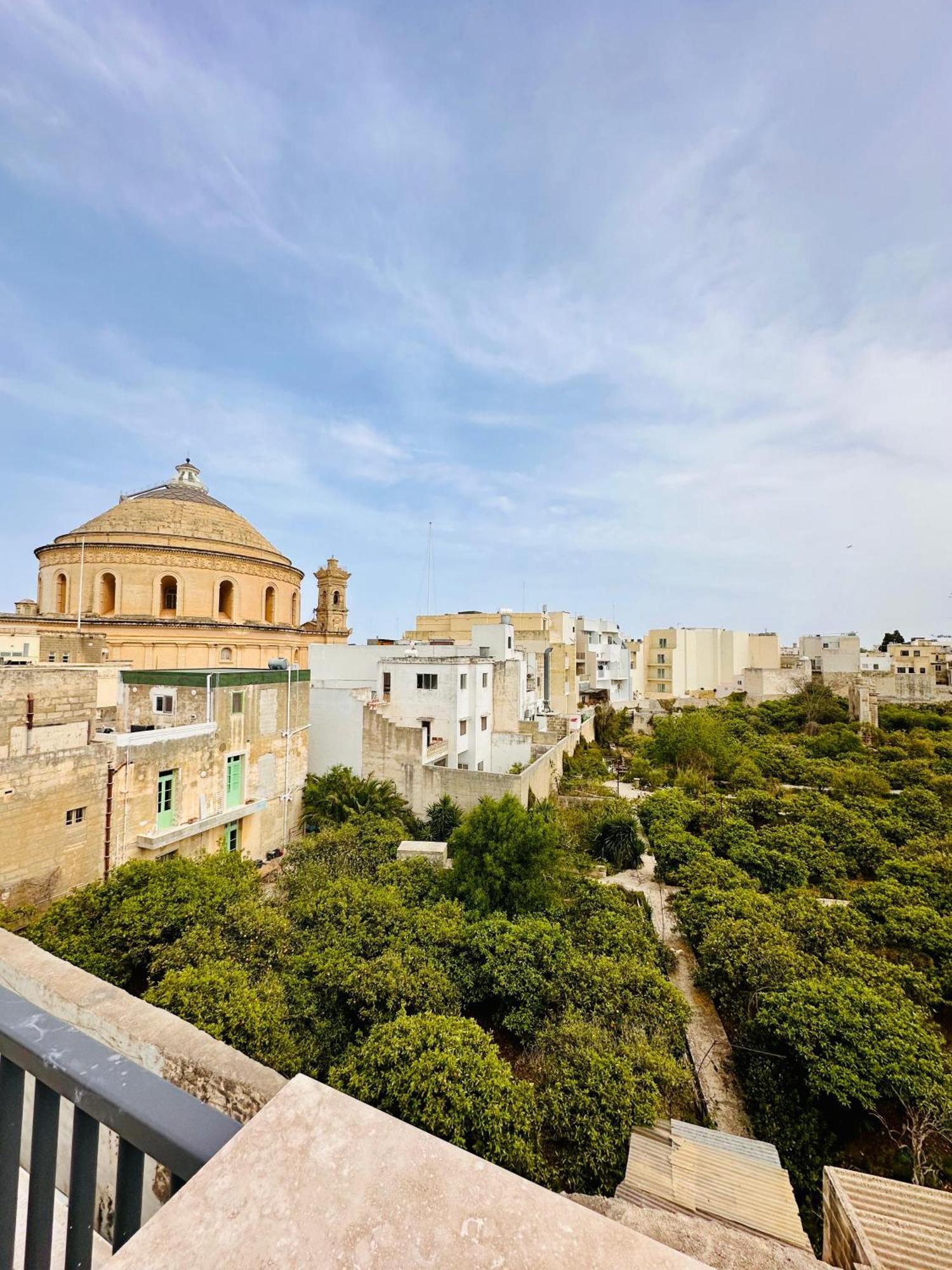 Dome Luju Lägenhet Mosta Exteriör bild
