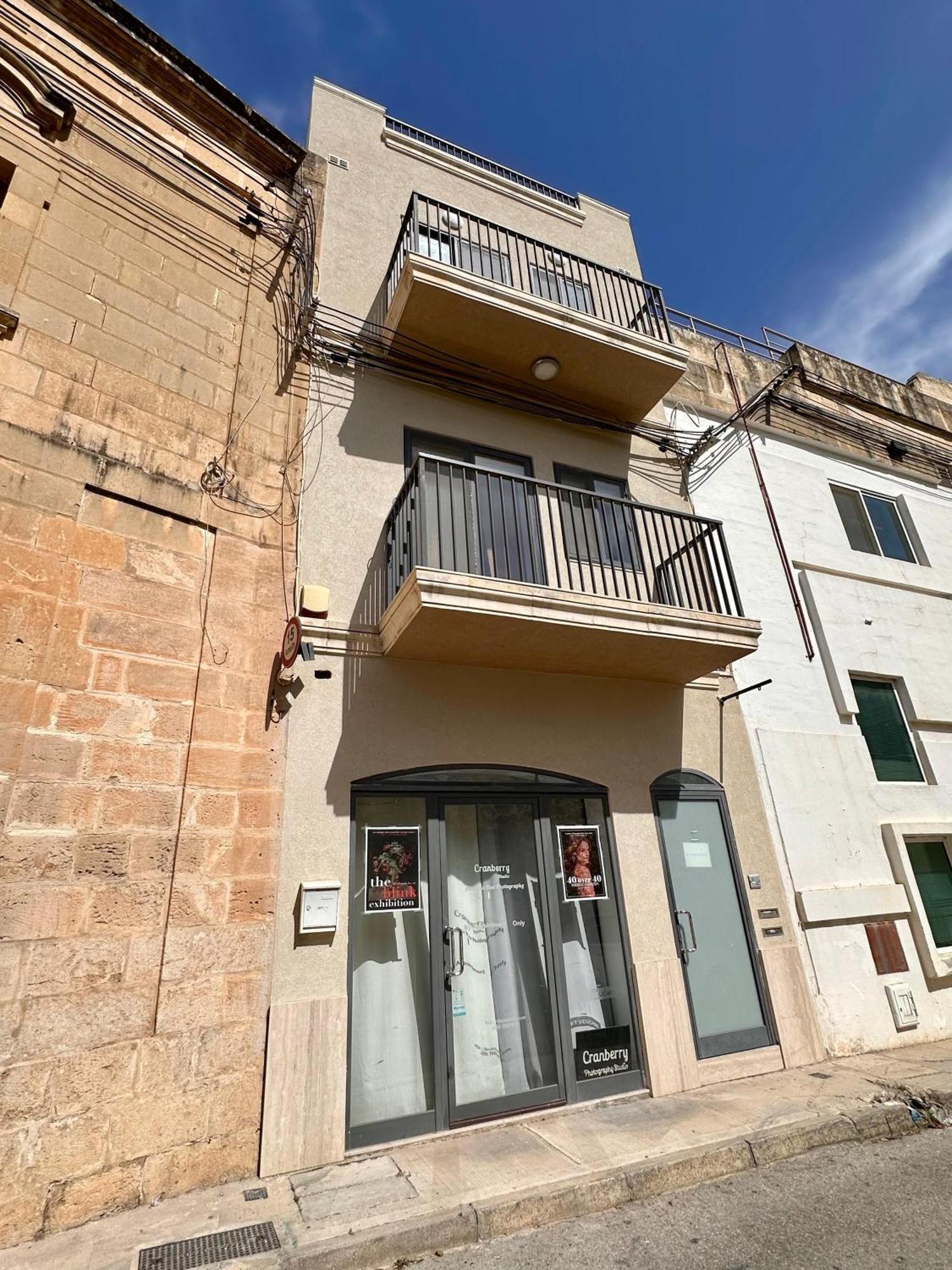 Dome Luju Lägenhet Mosta Exteriör bild
